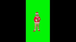 Hey What Is Up My Guy? (The Grinch) | Green Screen