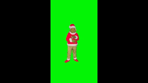 Hey What Is Up My Guy? (The Grinch) | Green Screen