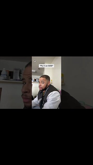 When they ask you to put it on this… seemlytuber reaction side eye funny jokes comedy