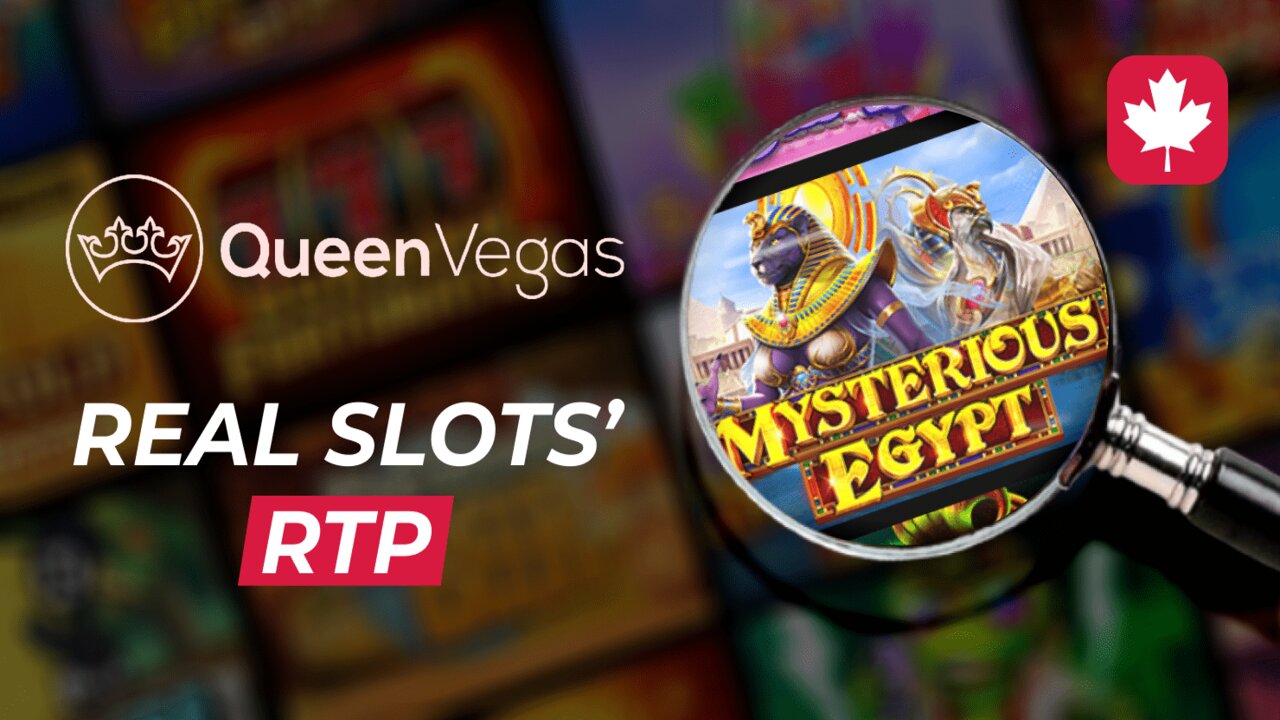 Real RTP and QueenVegas Casino's Review