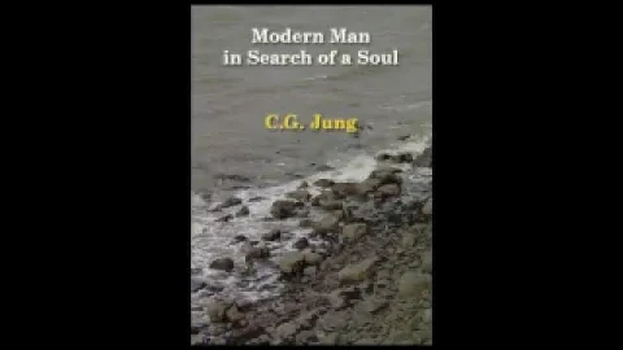 Modern Man in Search of a Soul by Carl Jung