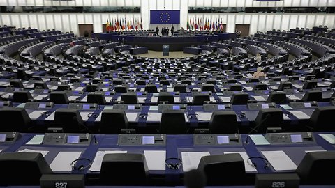 EU Parliament Votes To Pursue Disciplinary Action Against Hungary