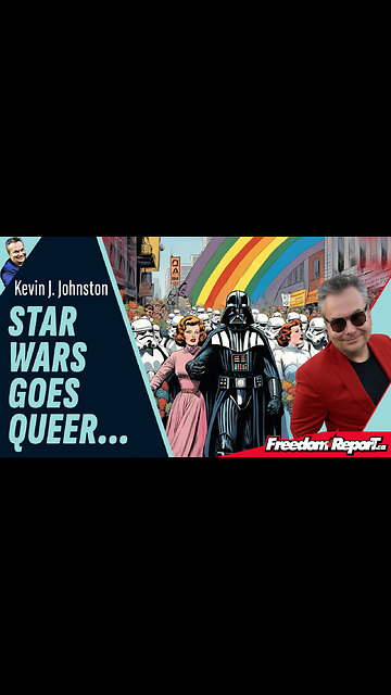 STAR WARS GOES QUEER...