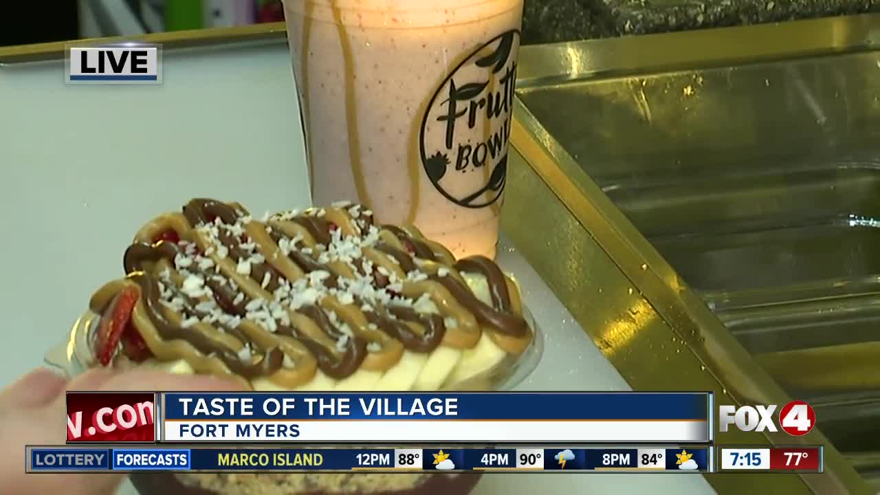 Taste of the Village Live Hit 07:00