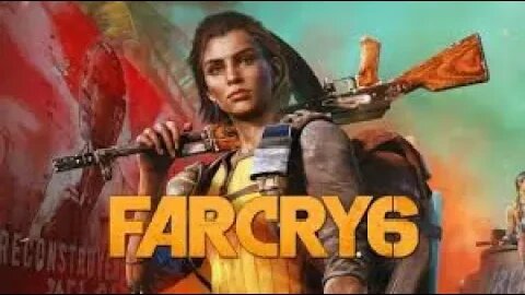 Far Cry 6 - O Filme (Dublado)