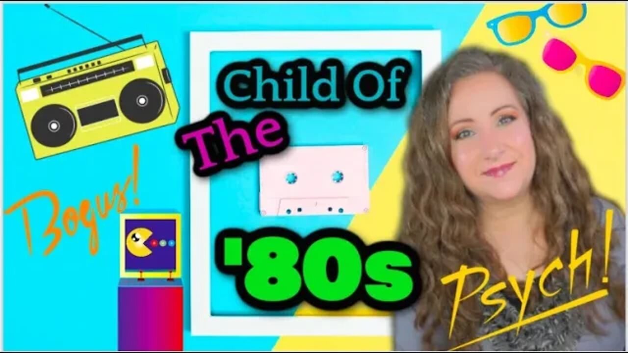 Child Of The 80s Project Pan 2022 FINALE | Jessica Lee