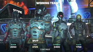 Modern Combat Versus scorecharge deathmatch with Seven