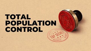 WHISTLEBLOWER: NSA Goal Is 'Total Population Control'