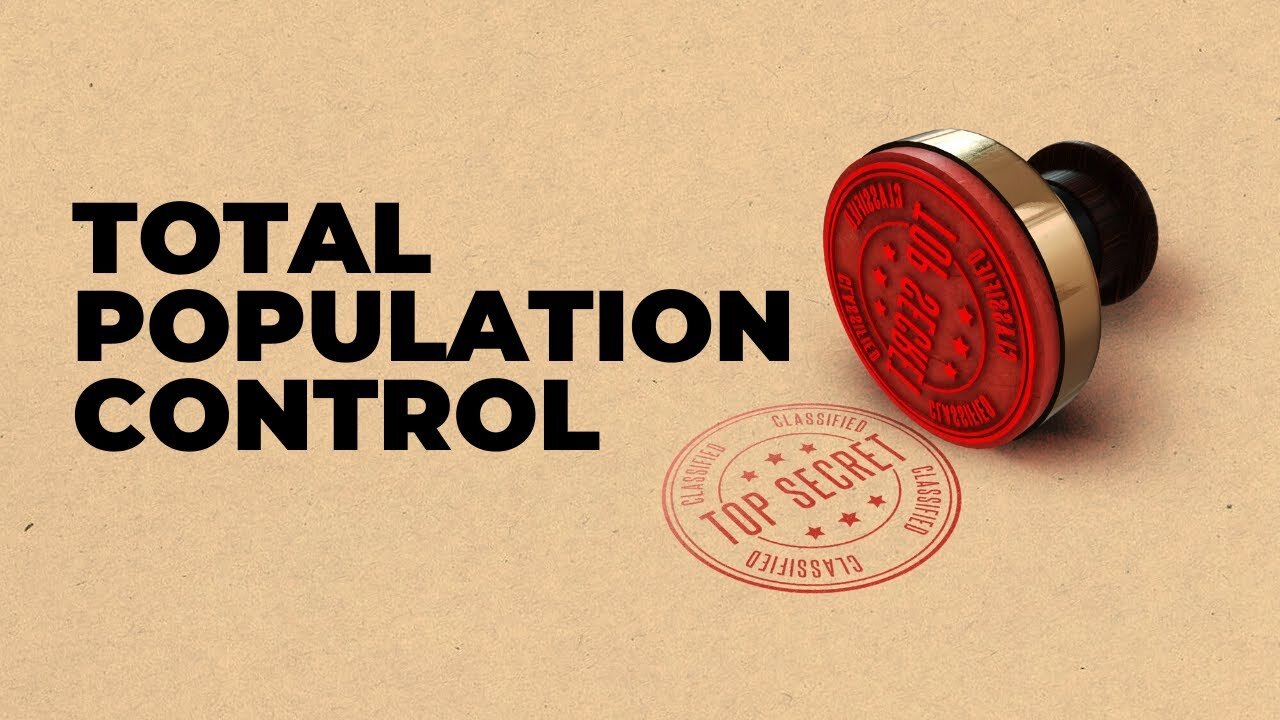 WHISTLEBLOWER: NSA Goal Is 'Total Population Control'