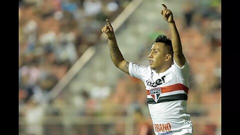 Gol de Cueva - Ituano 2 x 1 São Paulo - Narração de José Manoel de Barros