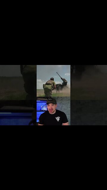 Ukrainian 2S22 Howitzer