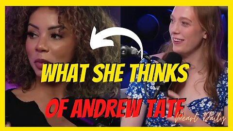 Brittany Renner's Thoughts On Andrew Tate