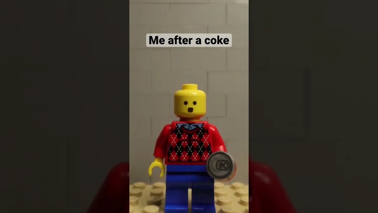 Burp #brickfilm #lego #burp #animation #funny