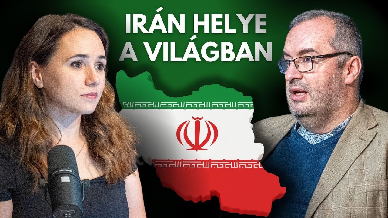 Irán egy lépéssel döntheti be a világ gazdaságát? - Sárközy Miklós