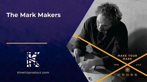 Meet The Mark Makers