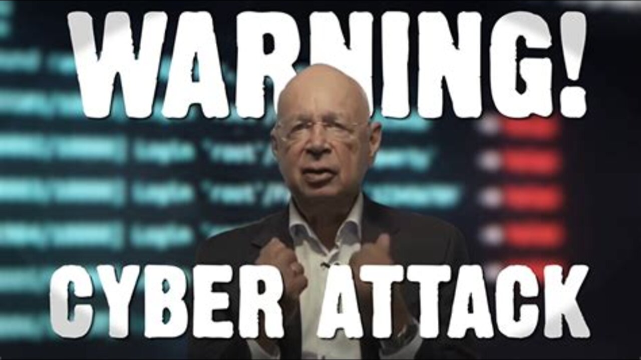 Warning Major Cyber Attack Next!