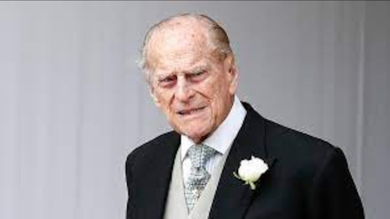 Prince Philip, Duke of Edinburgh and consort to the Queen, dies aged 99