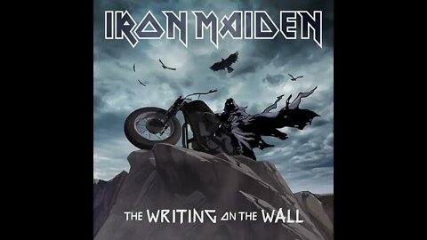 Iron Maiden The Writing On The Wall Lyrics 1080pFHR