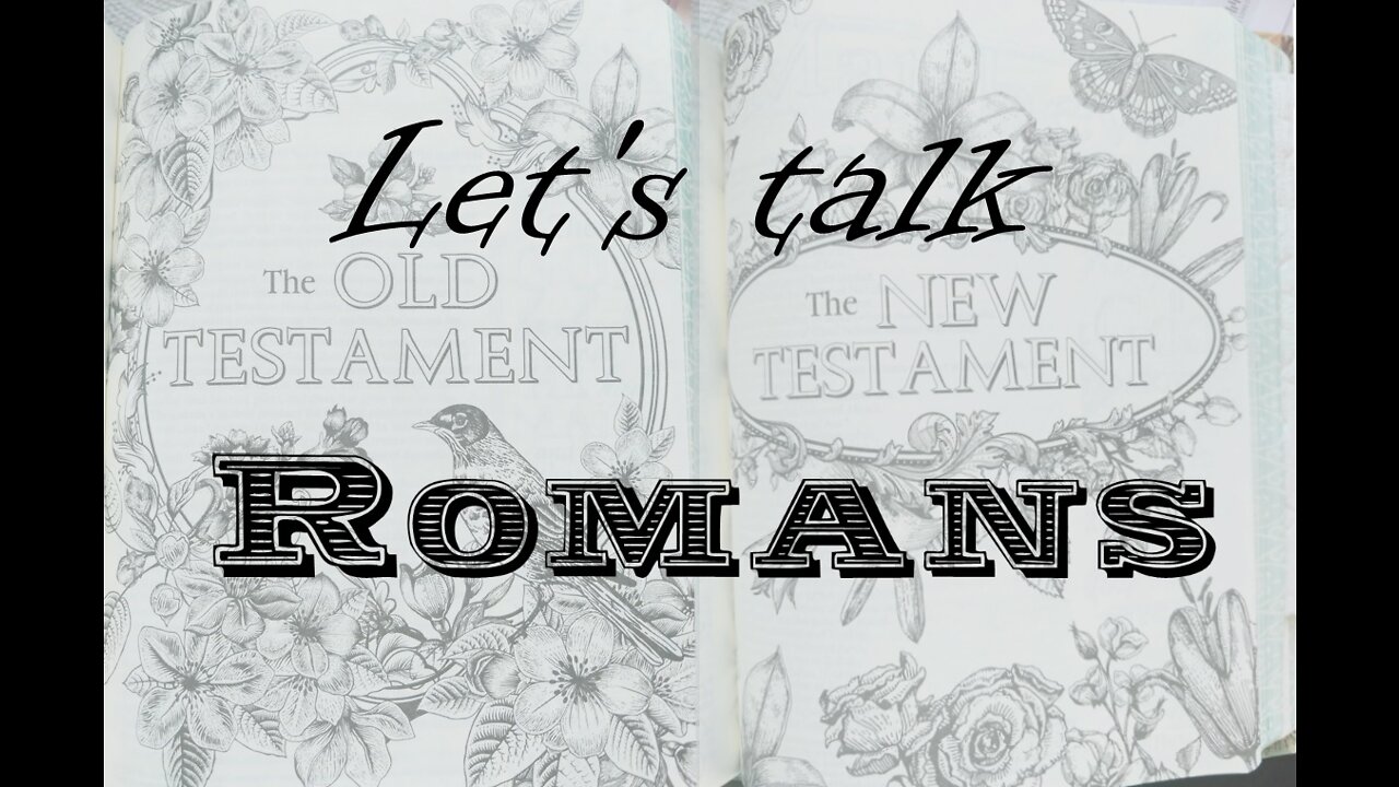 (Good News!! ~Gospel~) Are we really alive? (Romans 1:16-17)