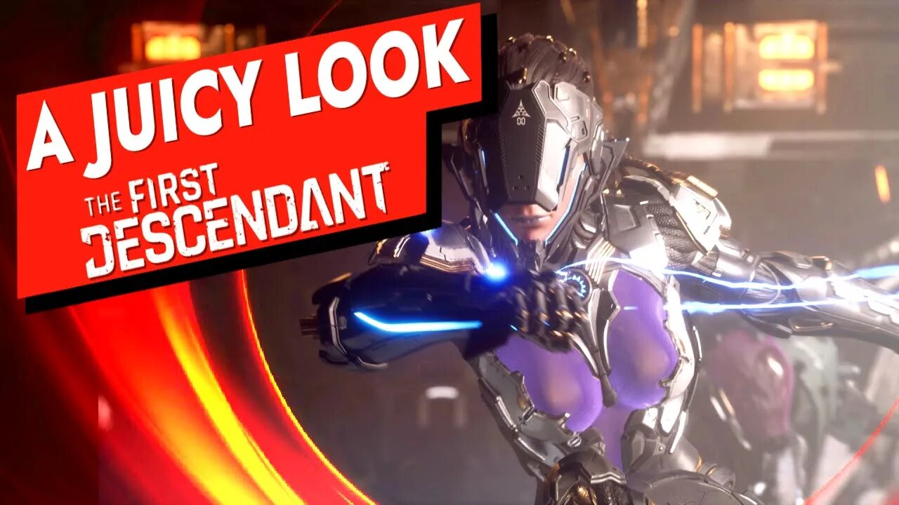 🔴LIVE - A JUICY LOOK | THE FIRST DESCENDANT | Part 2