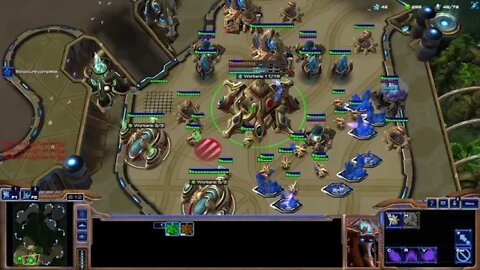 Session 5: Starcraft II (1v1 Matchmaking as Random)