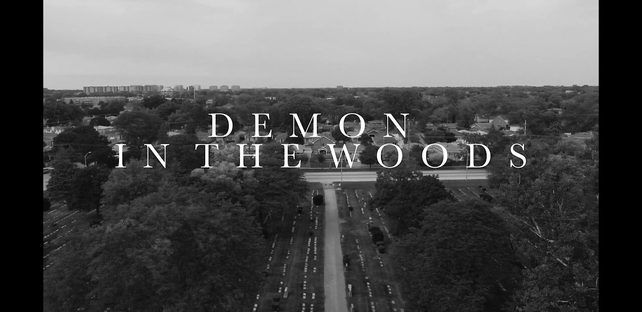 Demon In The Woods Teaser Trailer