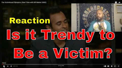 Victimhood Olympic: Reaction Video