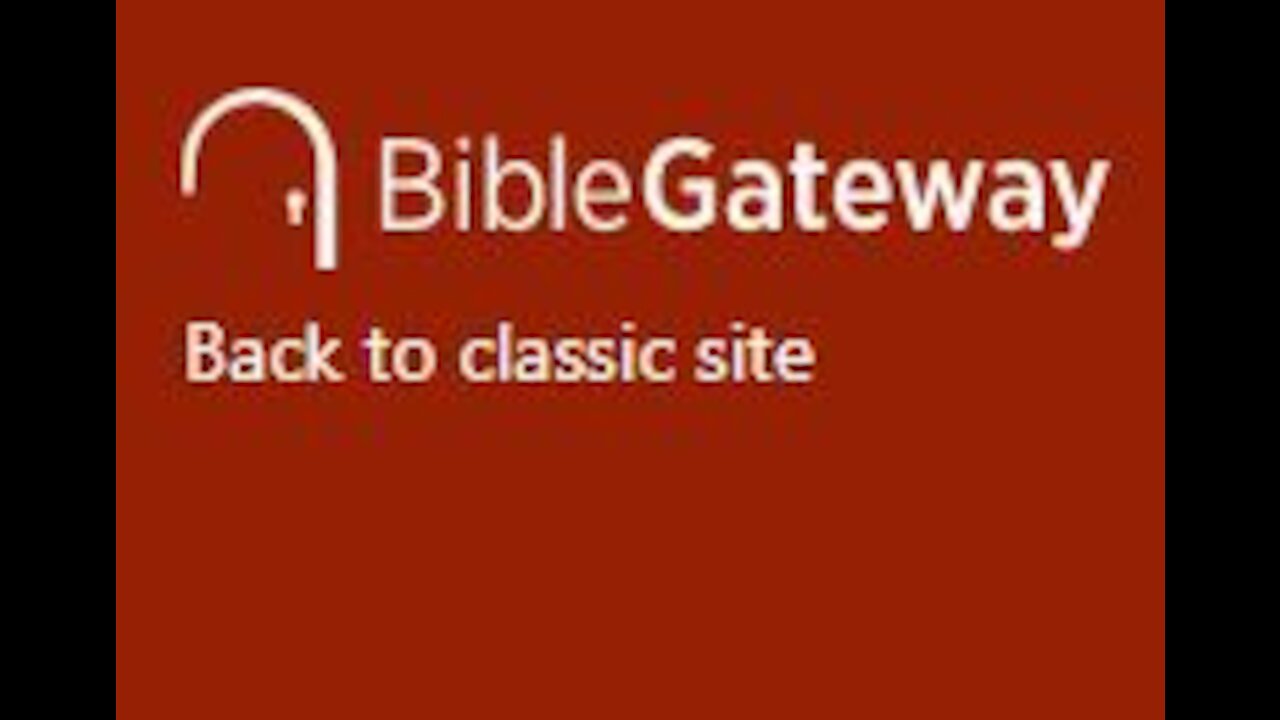 Review of BibleGateway.Com