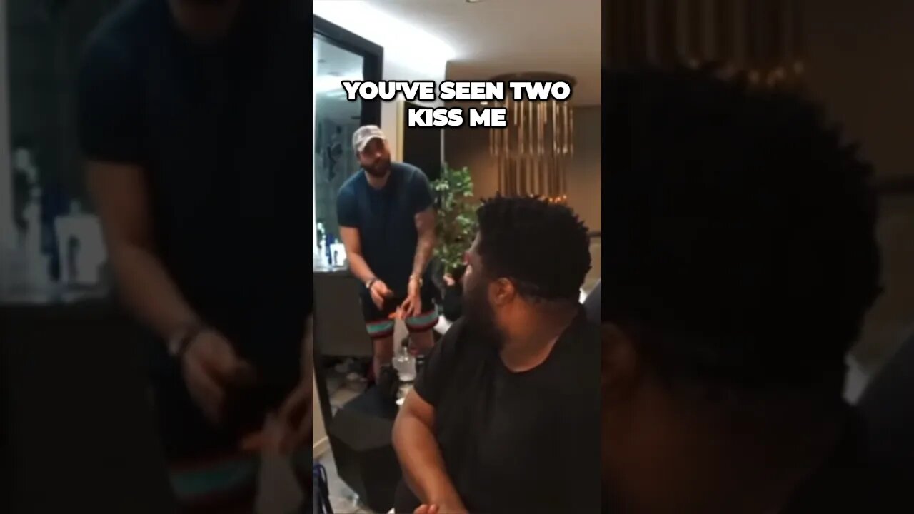 💥Panda & Zherka Expose BLACK Women 🧐@JonZherka #shorts