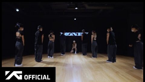 LISA - 'MONEY' DANCE PRACTICE VIDEO