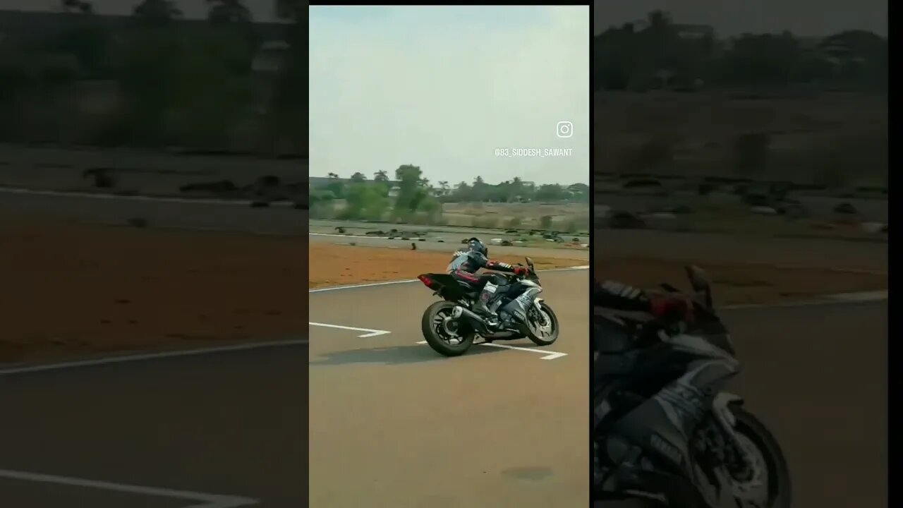 Trend Trend With Style | Kolhapur #racing #viral #motorcycle #youtubeshorts #kolhapur #sportsbike