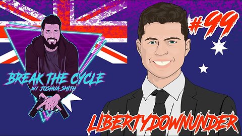 Couchstreams Ep 99 w/ Liberty Down Under