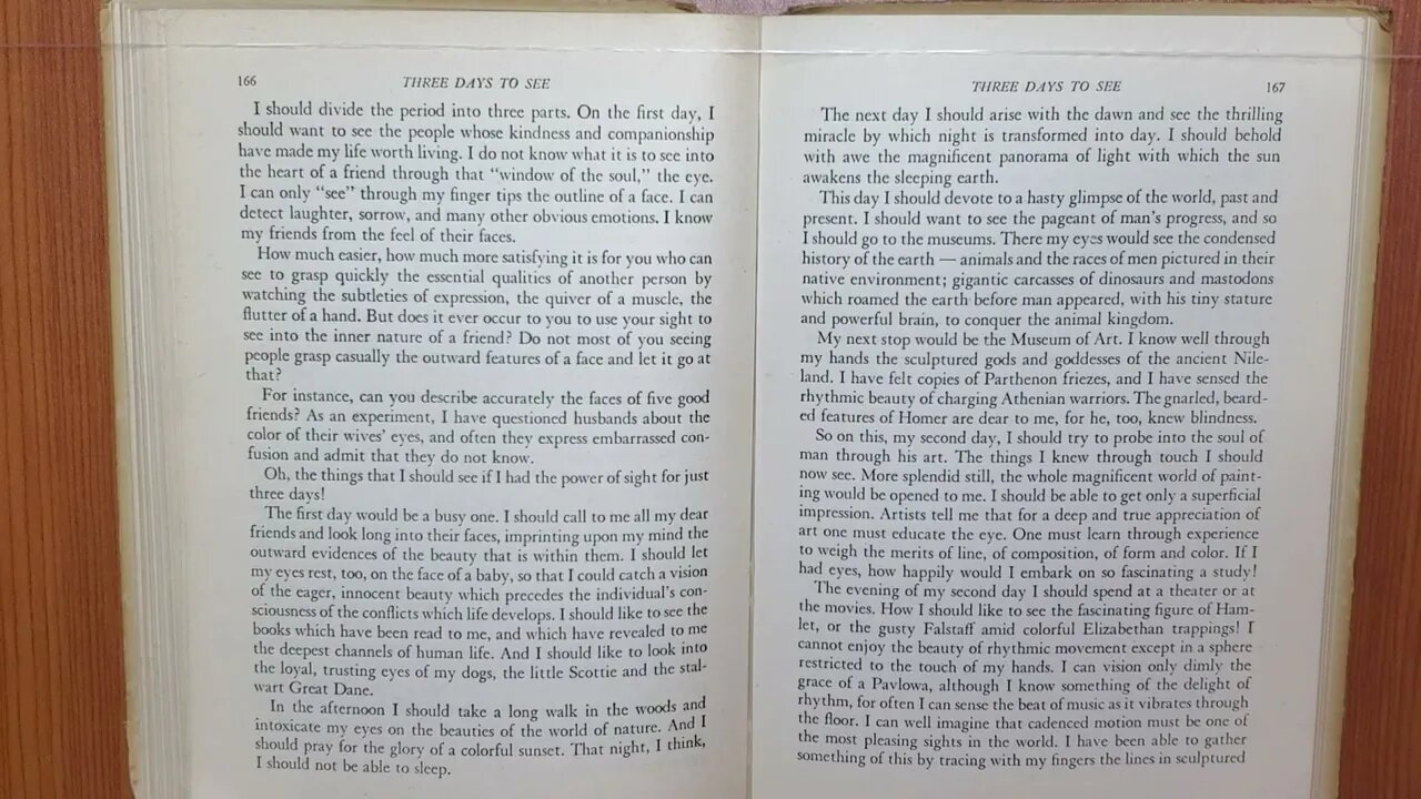 Getting the Most Out of Life 036 - Anthology From The Reader's Digest 1946 Audio/Video Book S036