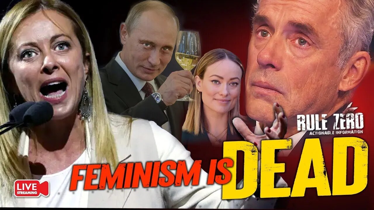 RULE ZERO Is Feminism DEAD?!