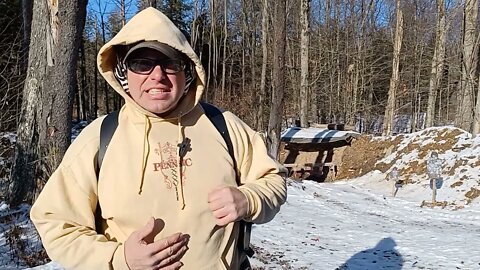Shoulder Draw - Craft Holsters