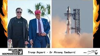 2024-11-21 Trump Report W Dr Phranq Tamburri