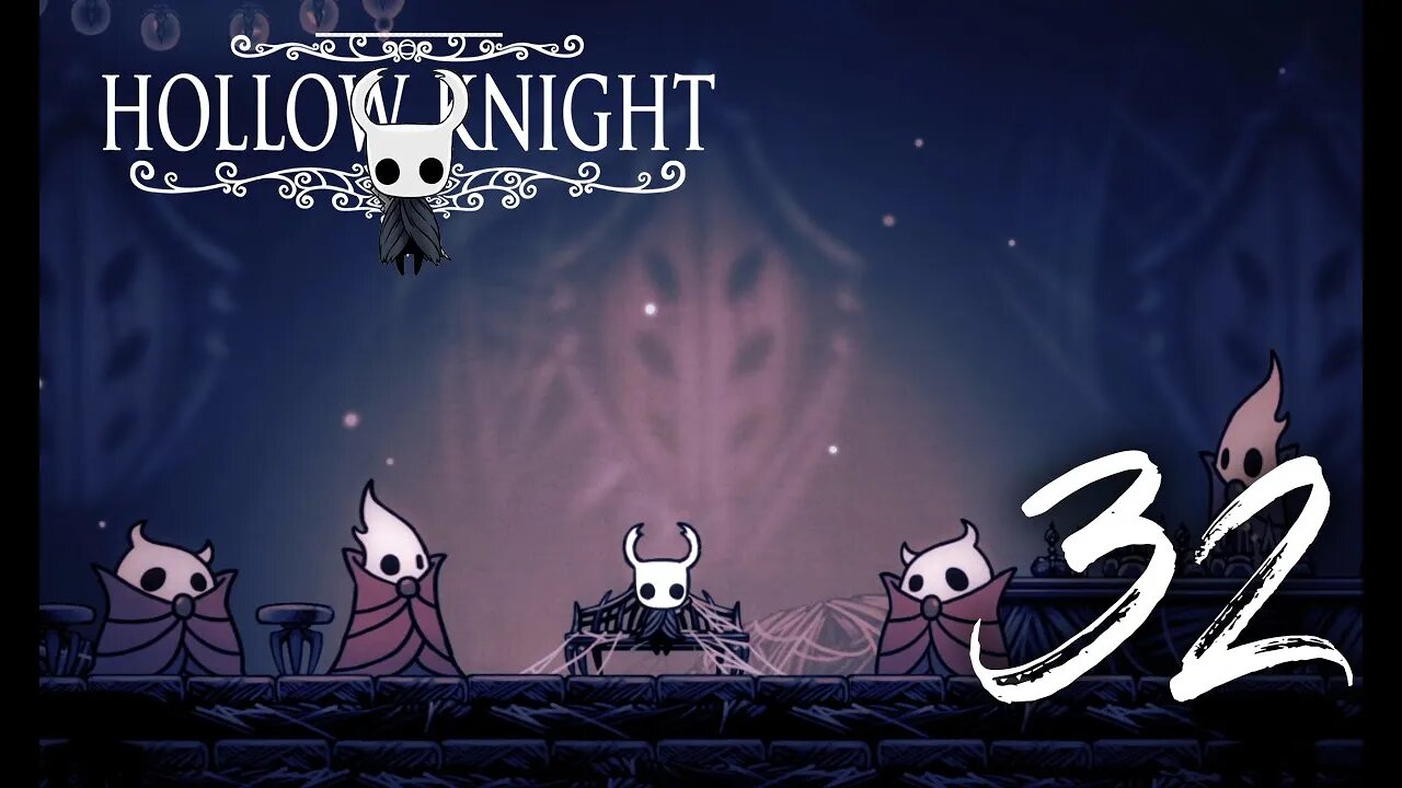 Beast's Den | Hollow Knight | PC Blind Gameplay 32 | SpliffyTV