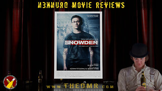 DMR #102: Snowden