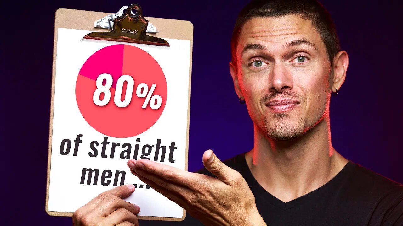 Do Straight Men Like Anal? - (Evidence)