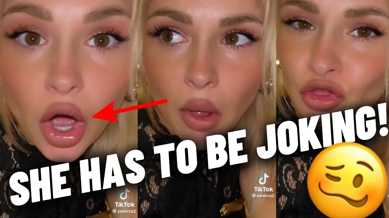 Woman Gets Ridiculed On Live When She Says THIS About Men