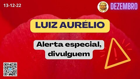 LUIZ AURÉLIO Especial Divulguem