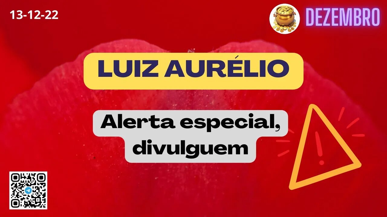 LUIZ AURÉLIO Especial Divulguem