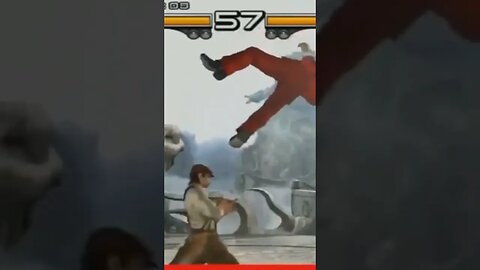 Marshall Law Evolution Tekken 1-7 1994-2020 #marshalllaw #tekken #Evolution #shorts