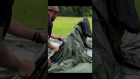 The TUPIK 2-Person Tent #Shorts