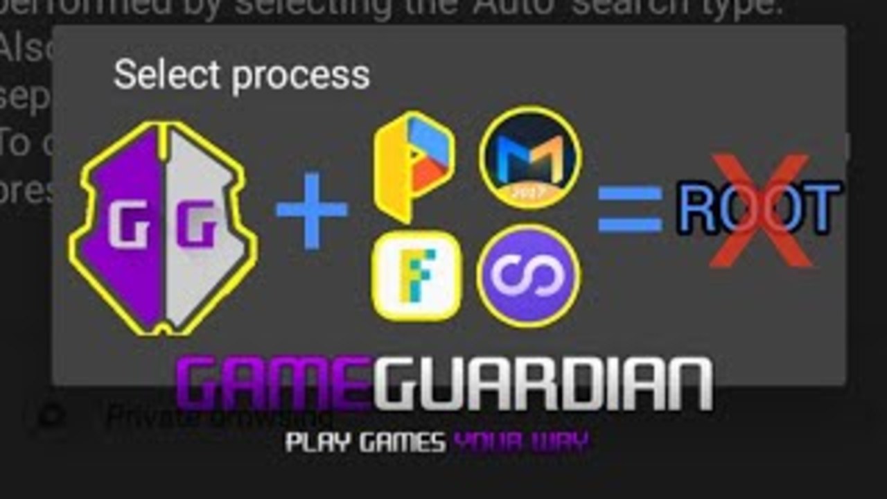 Hướng Dẫn || Tải Gameguardian 8.64.5 mới nhất - Fix Lỗi 105/106- Fix lỗi văng biểu tượng.
