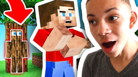 Minecraft EXTREME Hide And Seek