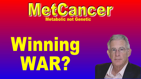 Are we winning the war on cancer - NO - Here's why
