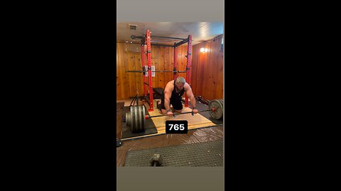 765lbs Deadlift