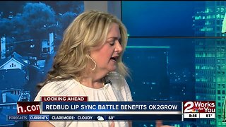 Preview of annual lip sync battle to benefit OK2Grow nonprofit