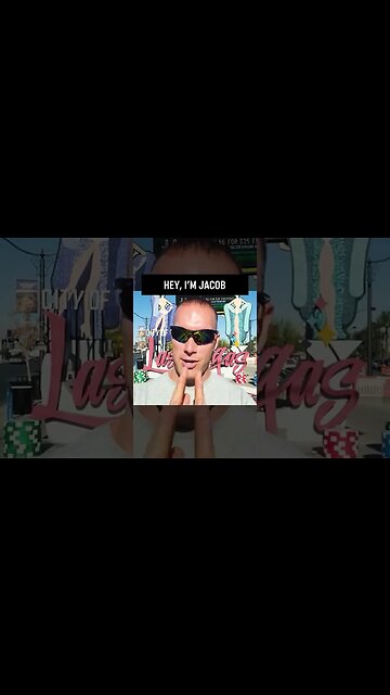 Watch This BEFORE You Come to Las Vegas #shorts